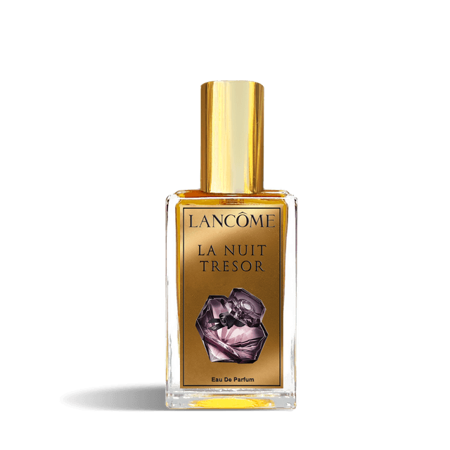 La Nuit Trésor 35 ml